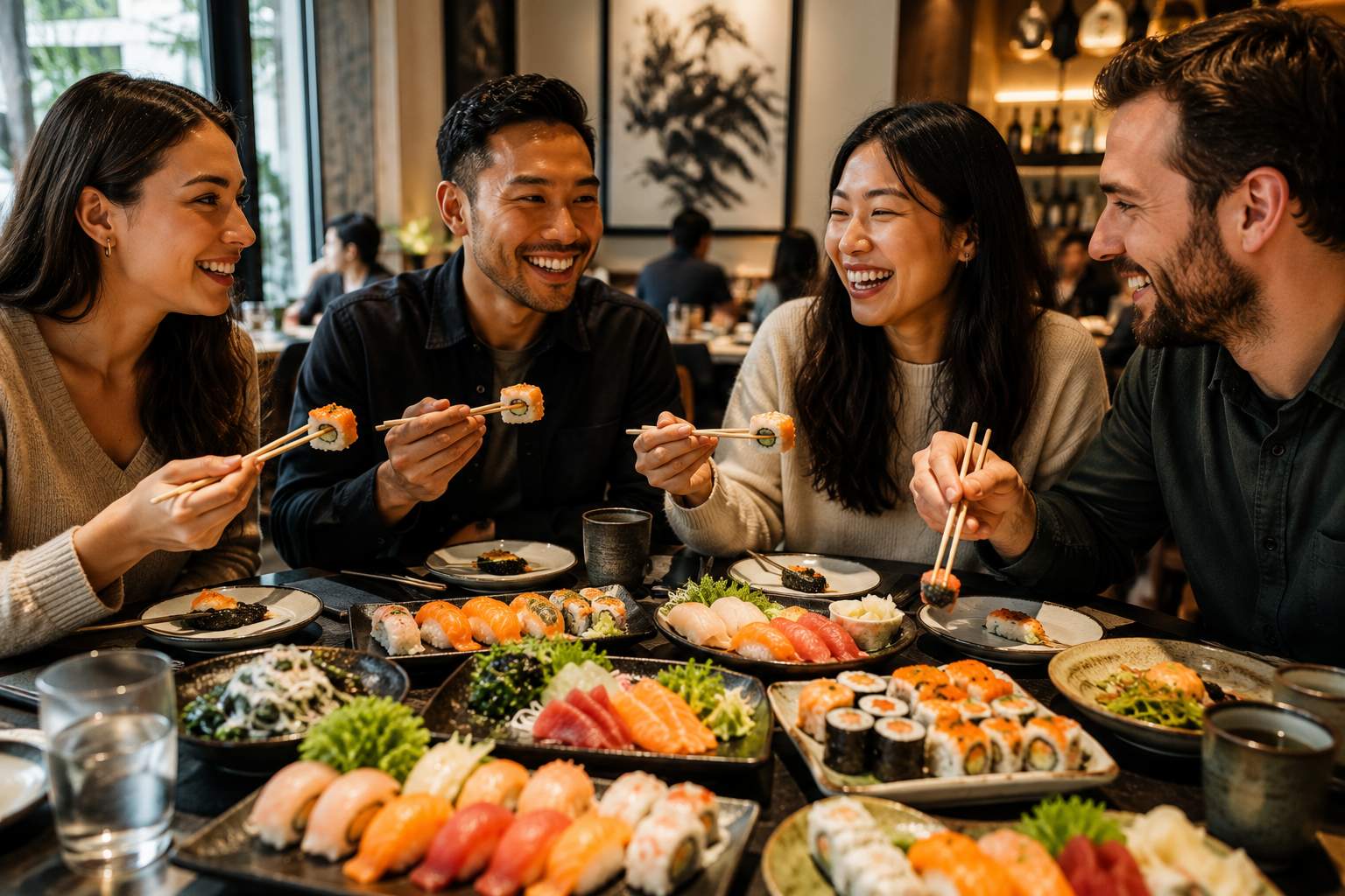 National Sushi Day: Why Sushi Is Booming In The UK
