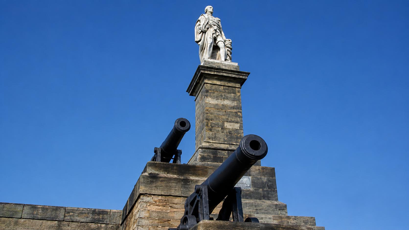 Nelson's Right Hand: Admiral Lord Collingwood