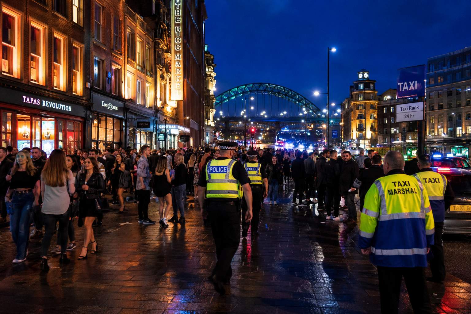New Council Leader Signals Possible Changes to Newcastle Nightlife Tax
