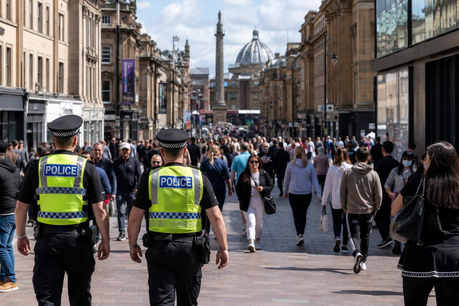 New Crime Law Set to Change Policing Across Newcastle