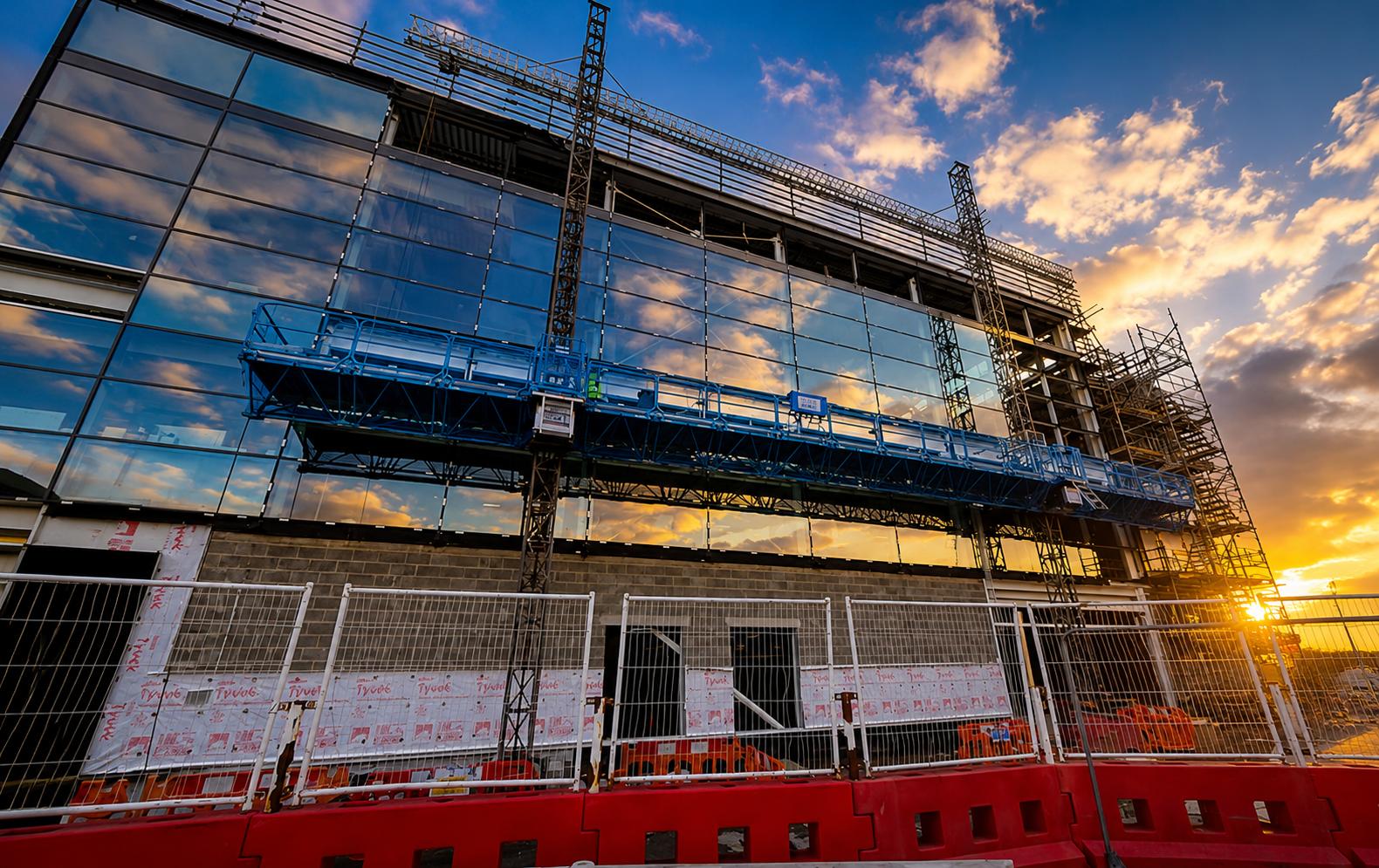 Newcastle Airport Expansion Set To Transform Passenger Experience