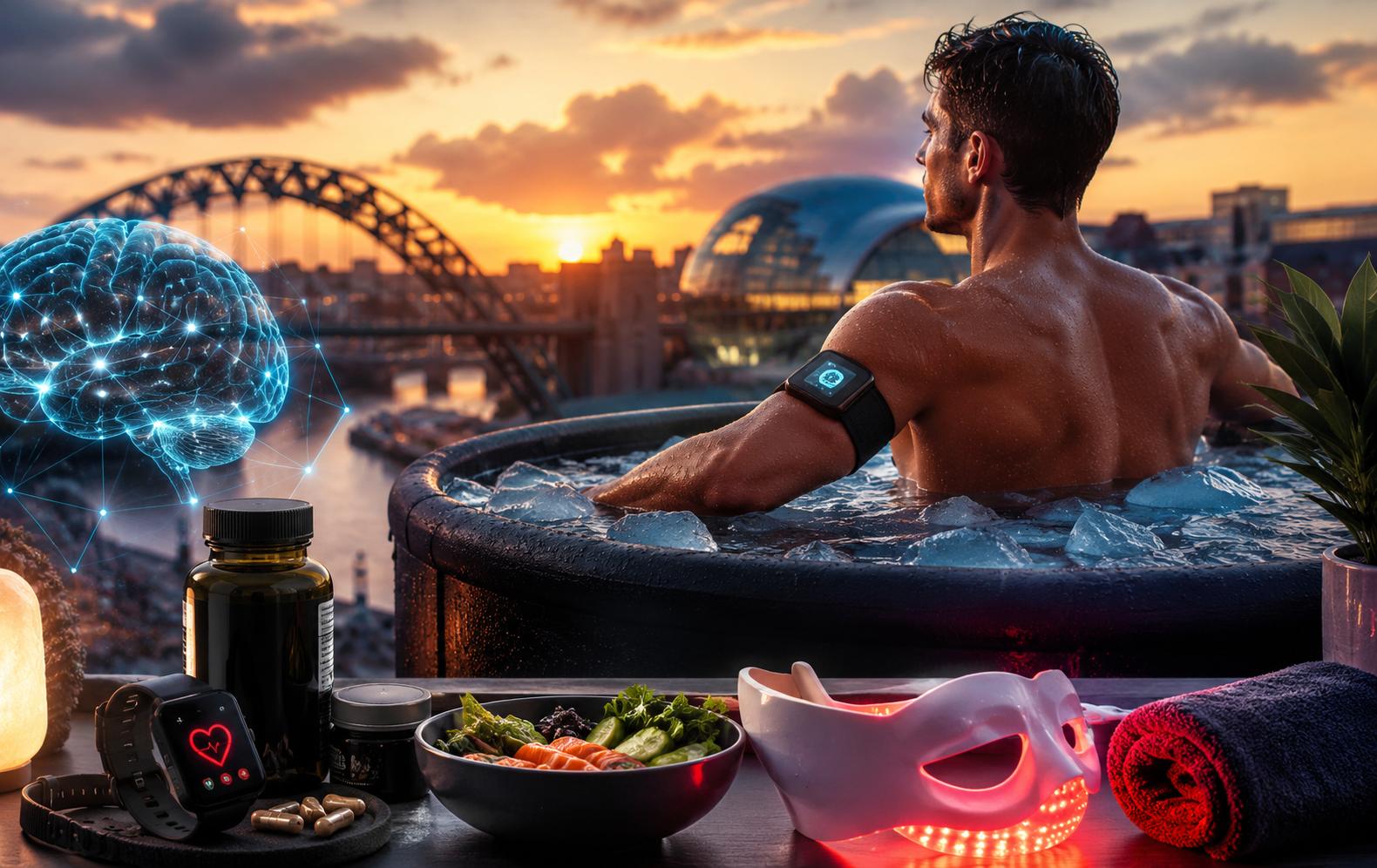 Newcastle Biohacking Trend Raises Questions Over Health and Safety