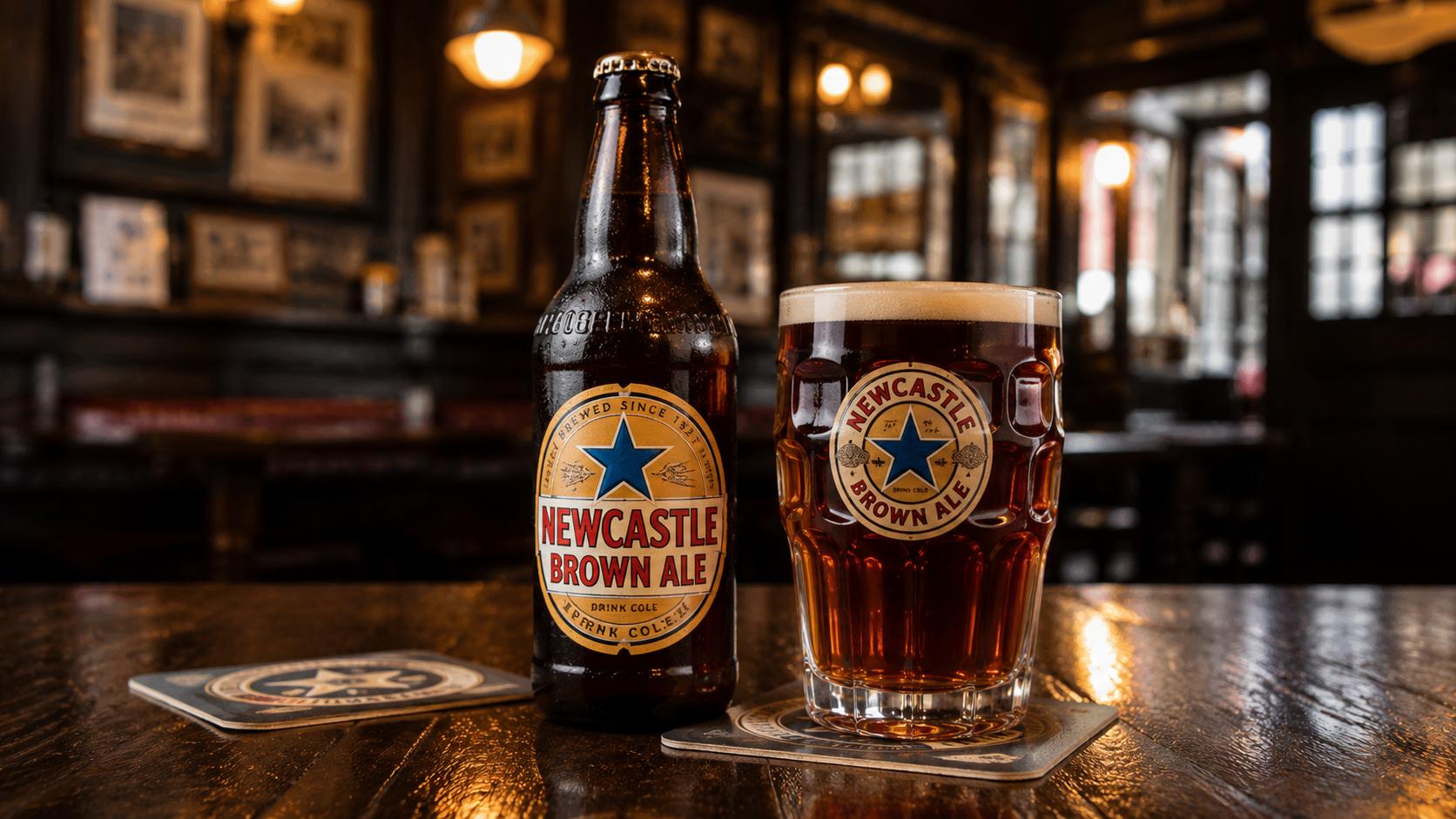 Newcastle Brown Ale: The Story of the Dog