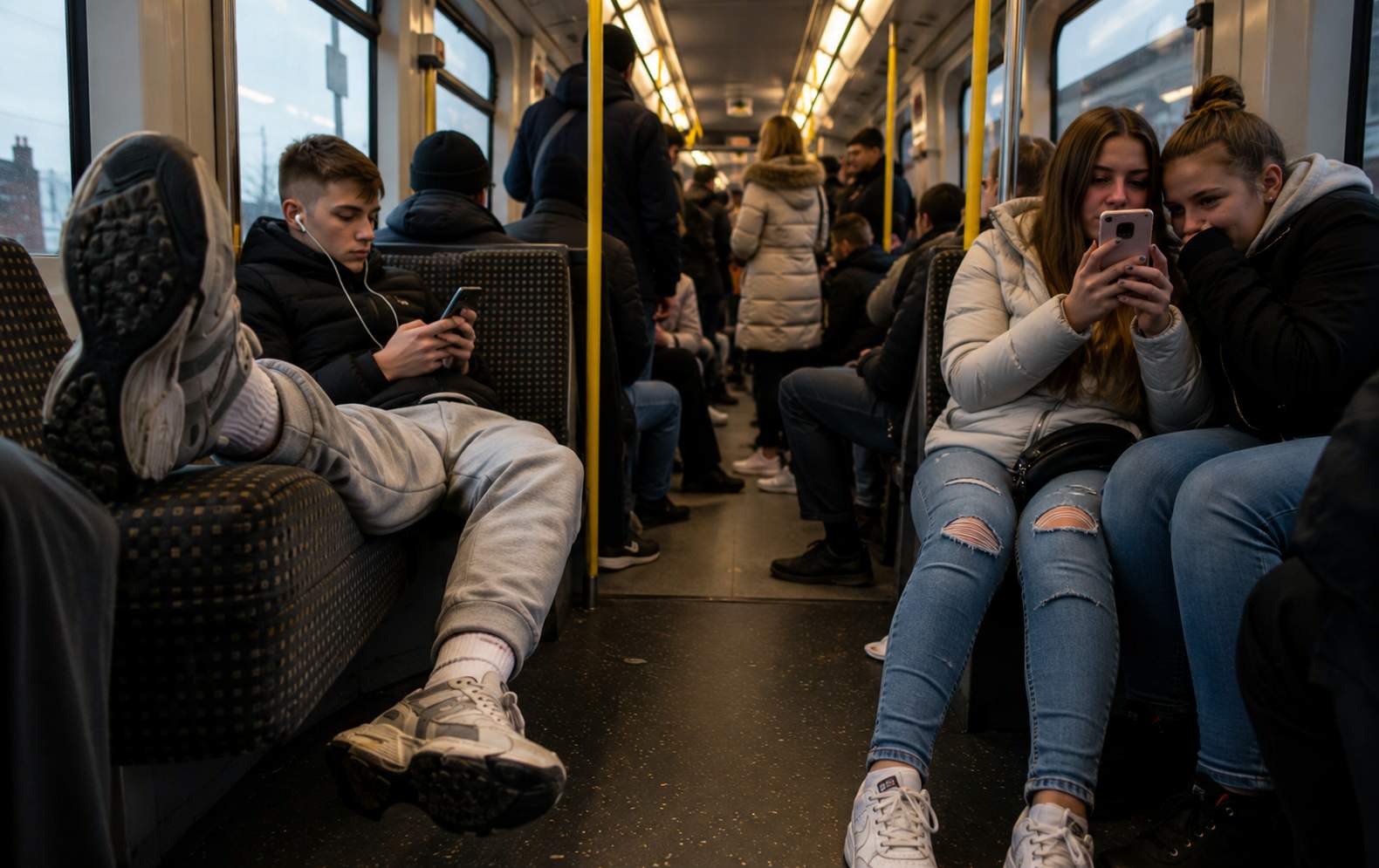 Newcastle Bus and Metro Habits That Should Be Common Sense