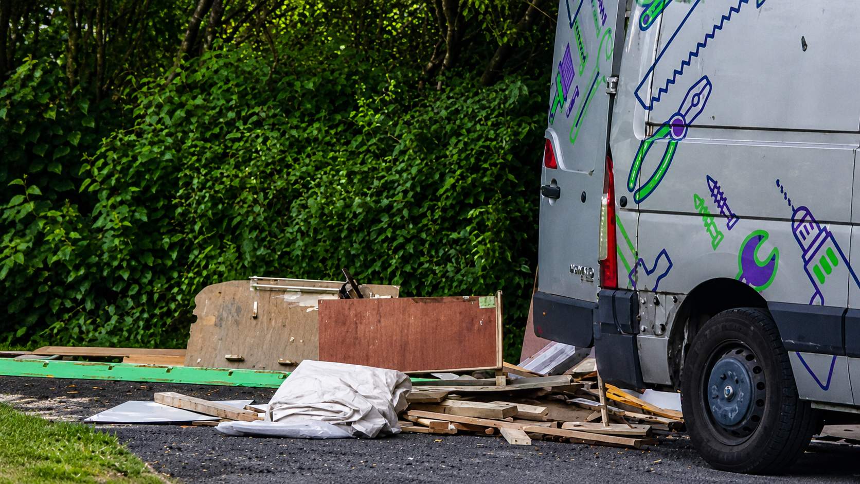 Newcastle City Council Assists Investigation Into Waste Dumping Claim