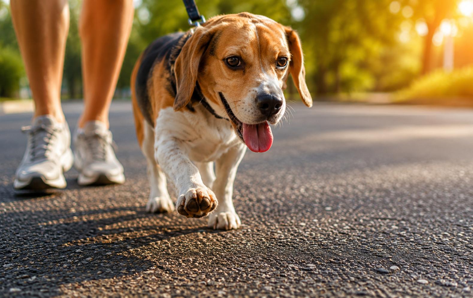 Newcastle Dog Walkers Urged to Follow Crucial 7-Second Test