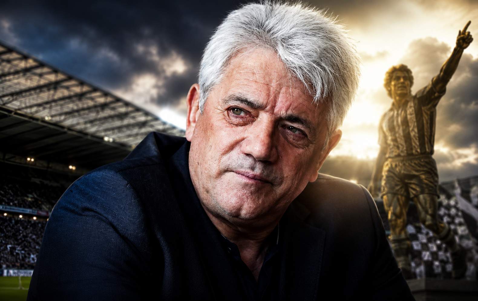 Newcastle Fans Rally Behind Kevin Keegan Following Cancer Announcement