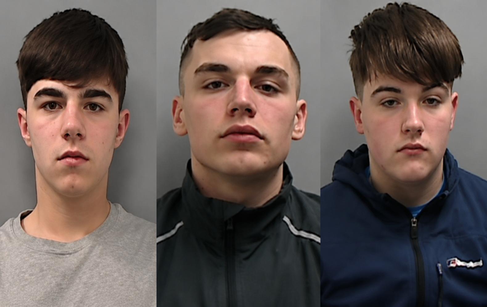 Newcastle Gang Jailed After Revenge Shooting Left Man Fighting for Life