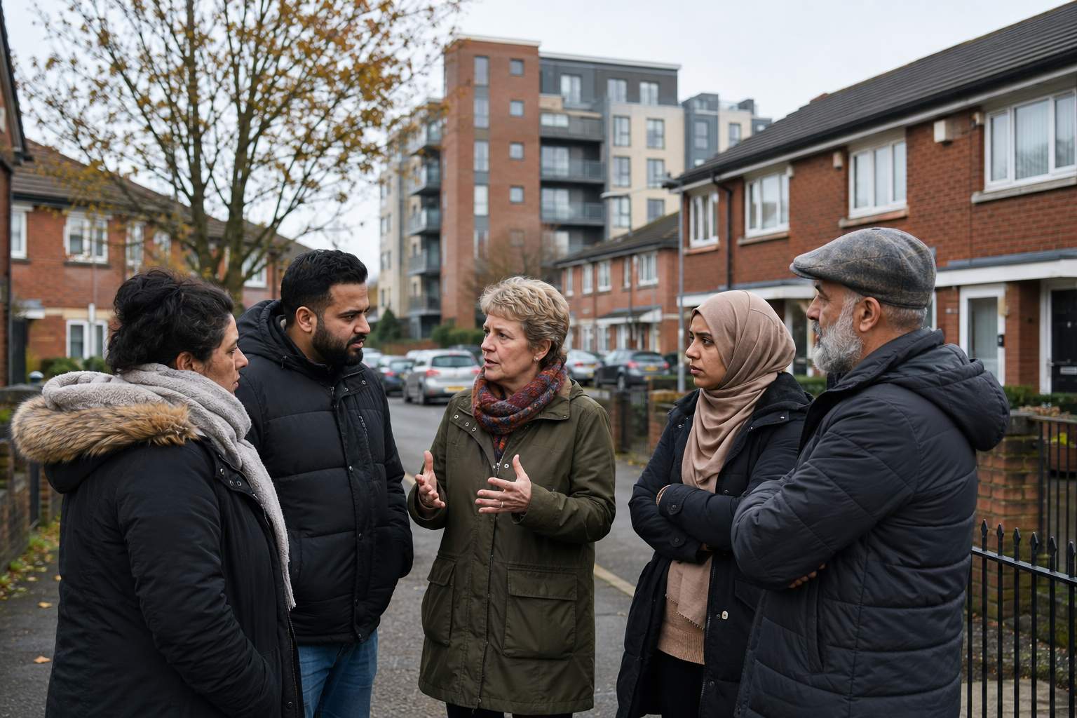 Newcastle Housing Debate Intensifies After Pledge