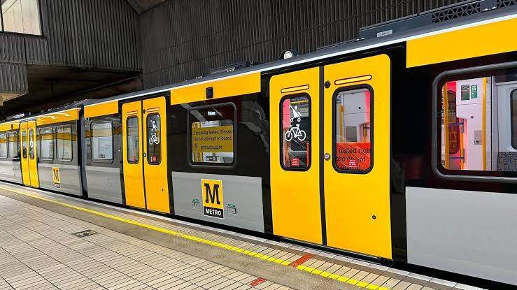 Newcastle Metro Delays Set to Last Most of the Day
