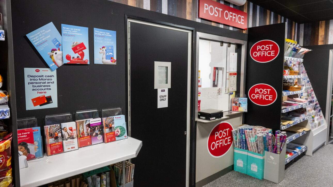 Newcastle Post Offices Hit By New Pay Cuts
