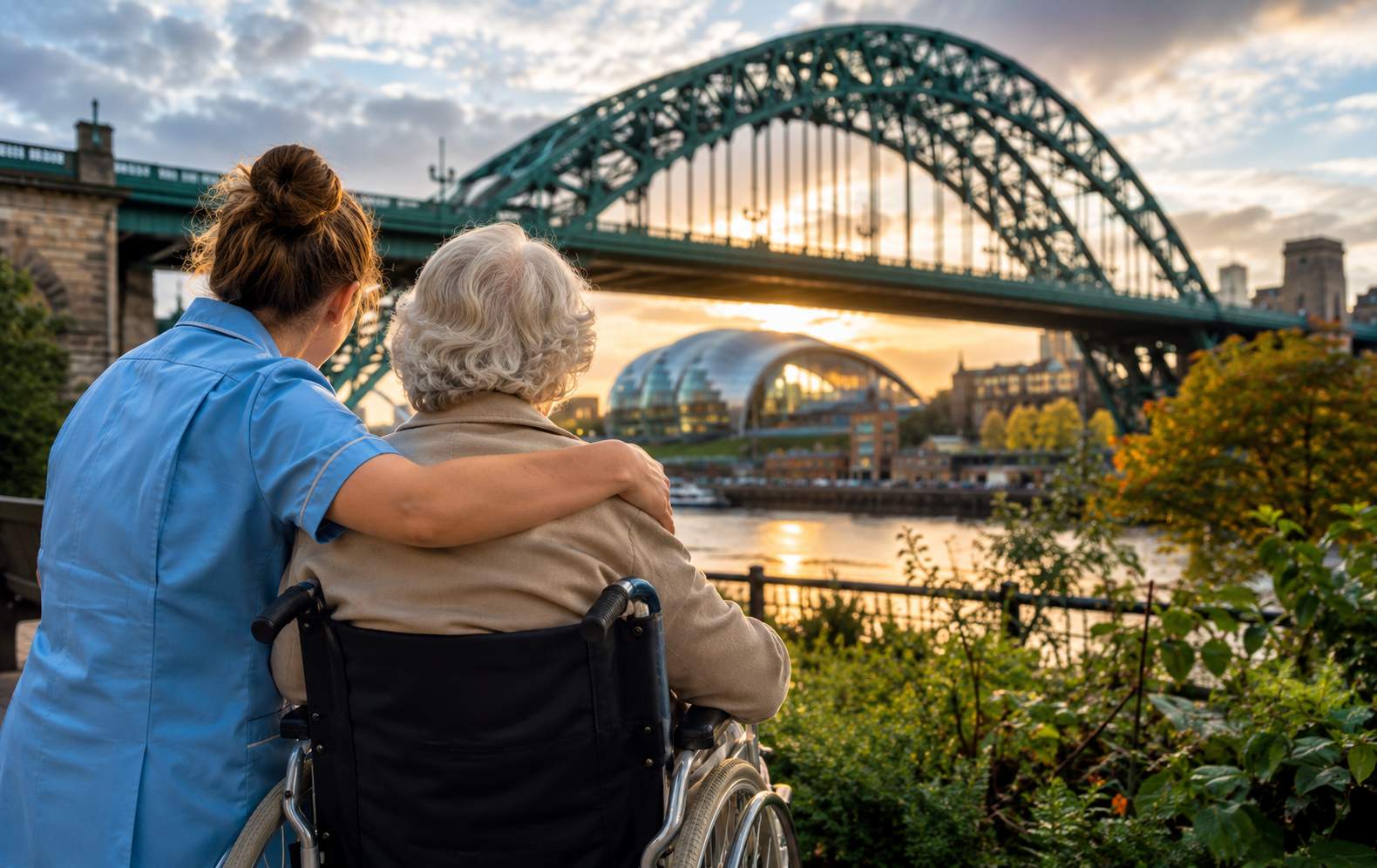 Newcastle Residents Forced to Fight for Social Care Support