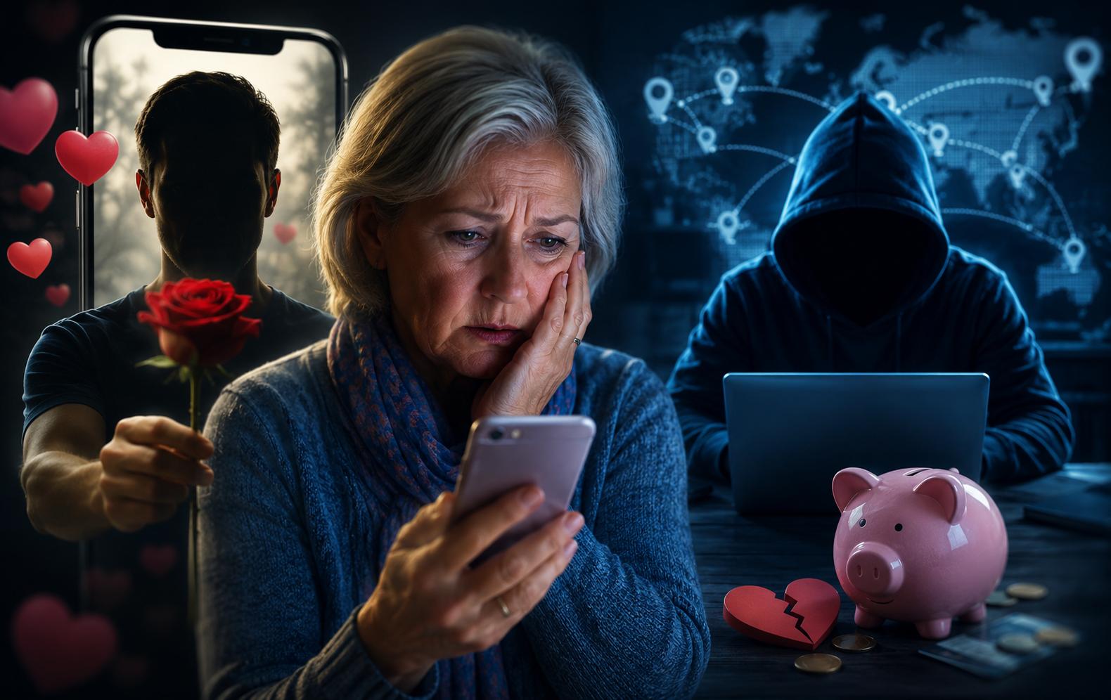 Older Newcastle Residents Warned Over Rise Of Online Dating Scams