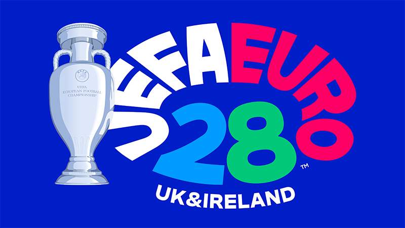 Newcastle's EURO 2028 Countdown Officially Begins