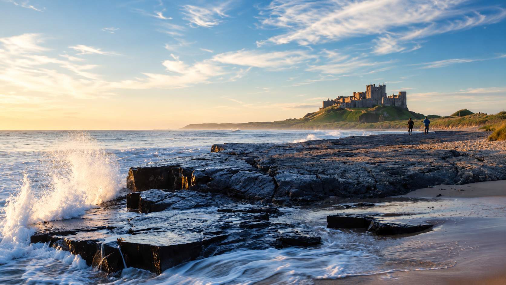 Newcastle & The North East Is Becoming a Staycation Hotspot