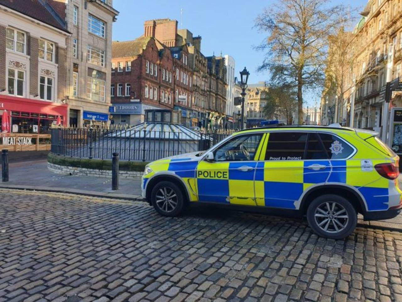 Newcastles Bold Strategy to Combat Knife Crime and Enhance Safety