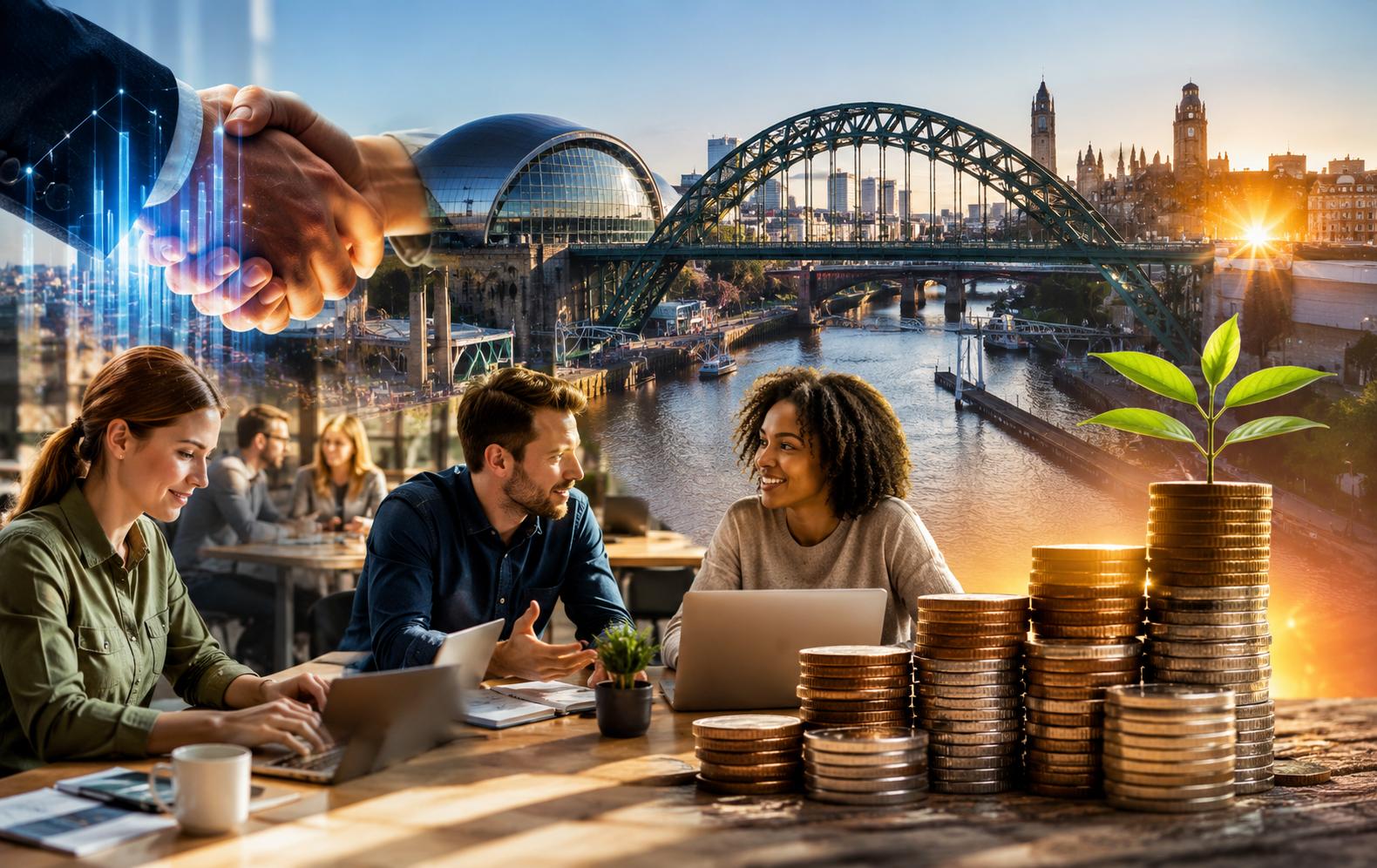 North East Growth Hub Expands Support For Small Businesses Across The Region