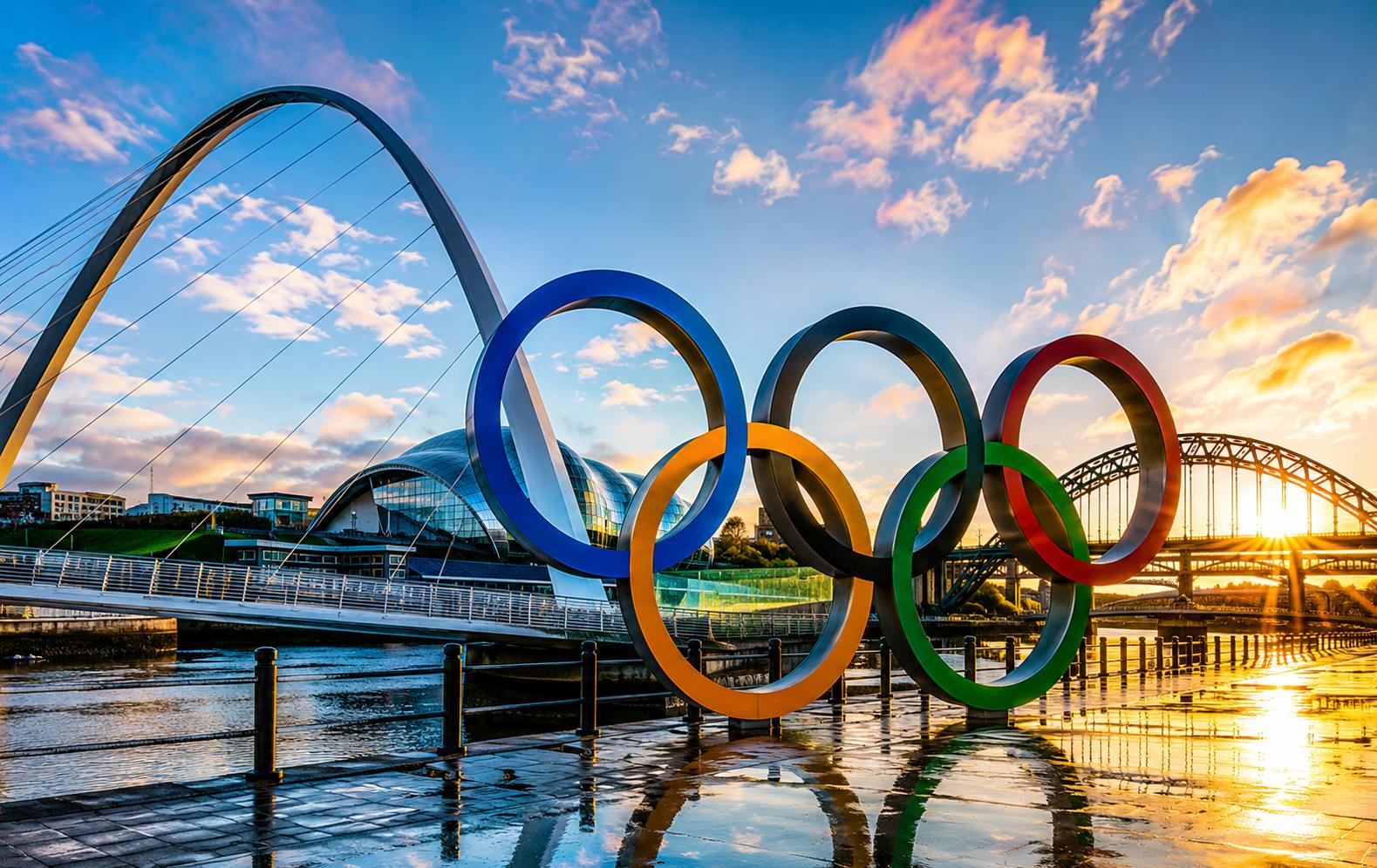 Northern Olympics dream gains momentum with Government backing.