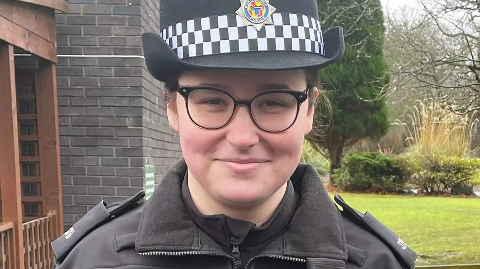 Officer, 19, Dies After Crash While Responding to Emergency Call