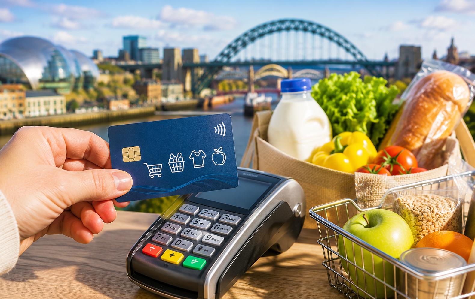 Online Petition Calls for DWP Benefits Payment Cards