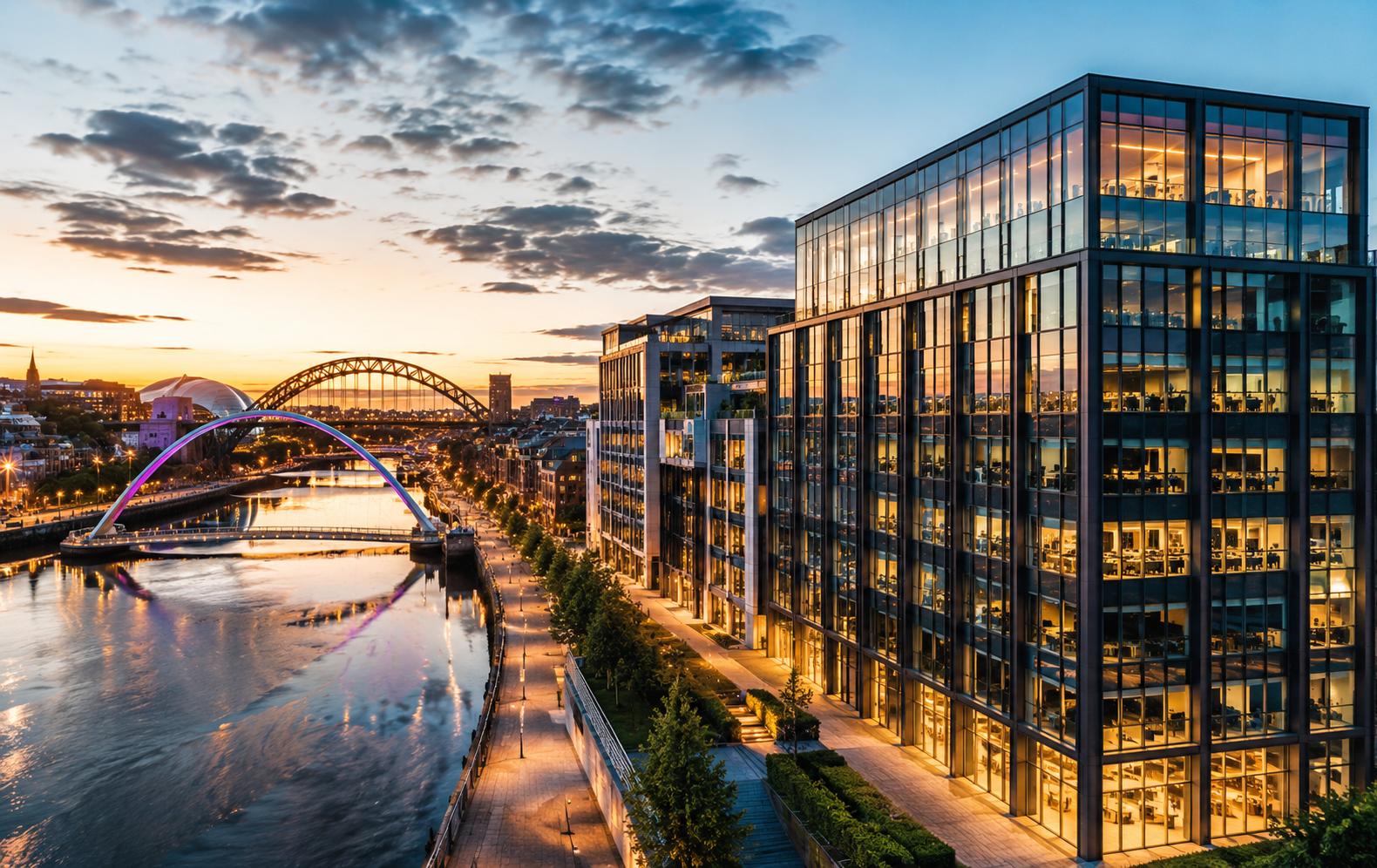 Origin Tech Signs Major Newcastle Office Deal at St James Gate