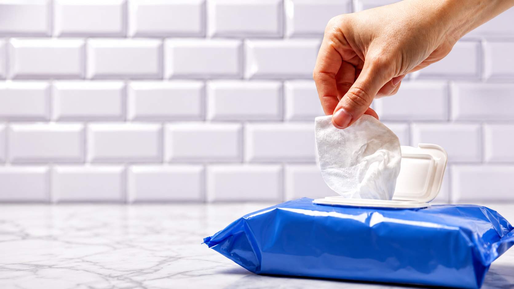 Plastic Wipes Ban Set to Change Newcastle Homes