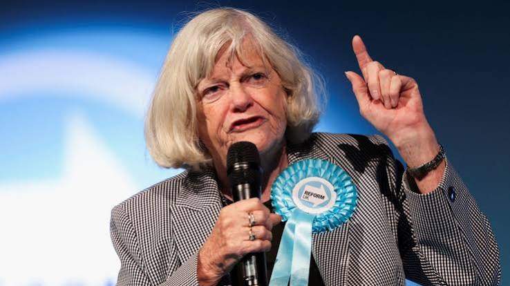 Police Arrest 26 Year Old Man Over Ann Widdecombe Death