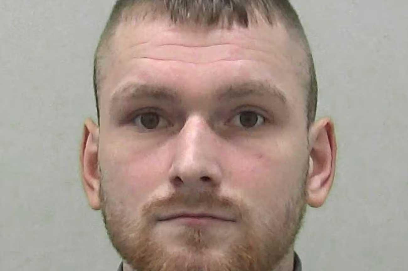 Police Search for Wanted Newcastle Man Jonas Aleksas Following Assault Investigation