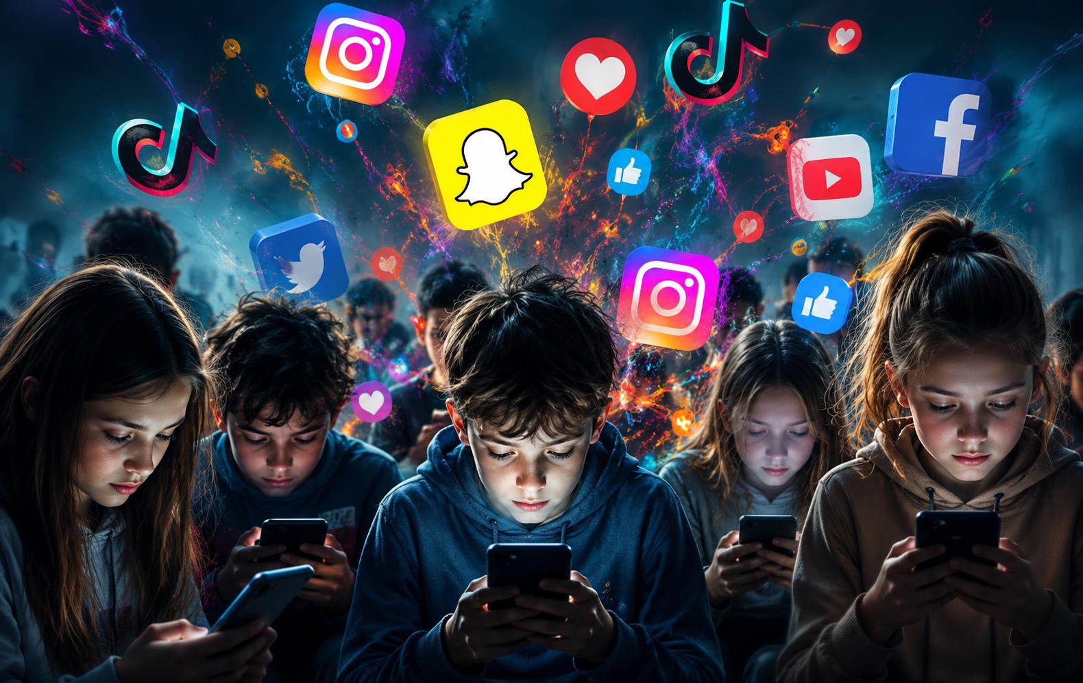 Could New UK Social Media Rules Change Childhood Online?