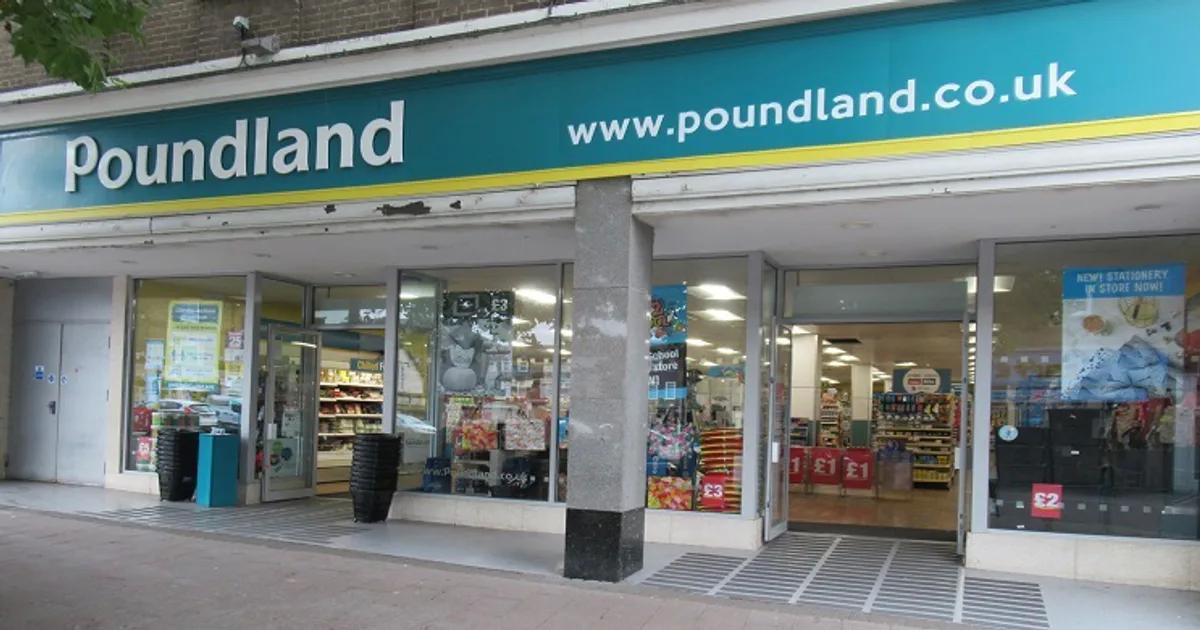 Poundland Announces Closure of 52 Stores Incl. Newcastle & Sunderland