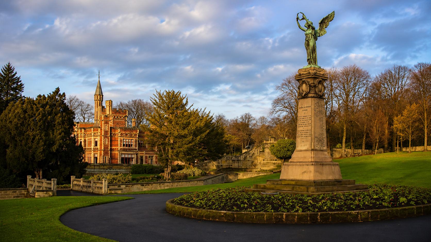 Saltwell Park: Gateshead's Beloved People's Park
