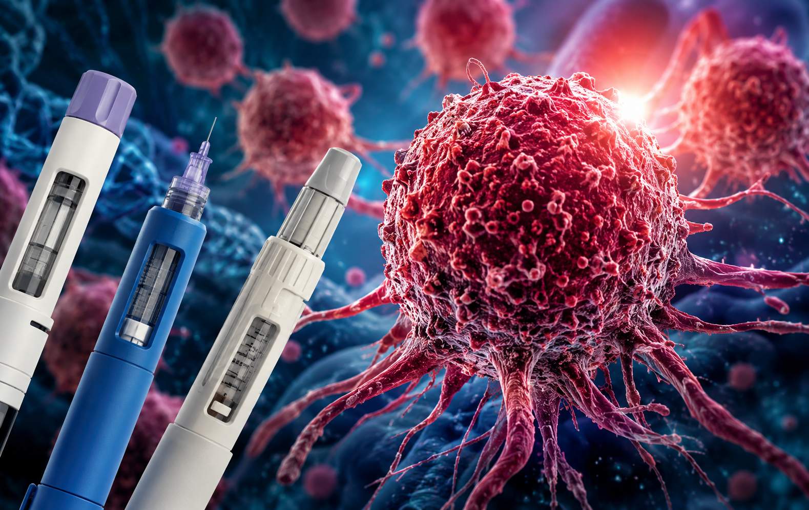 Scientists Discover Possible Link Between Weight Loss Drugs and Cancer Growth
