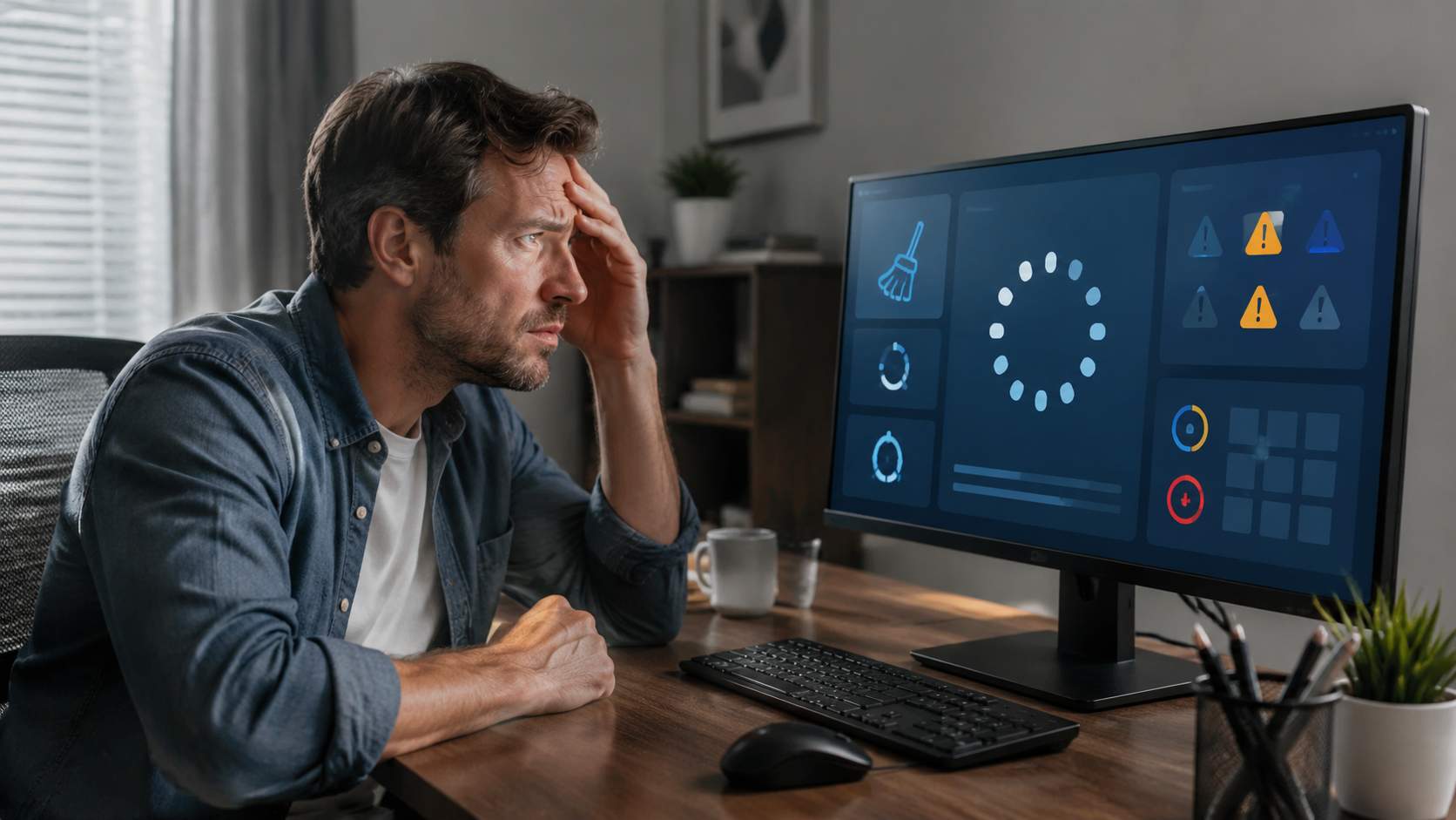 Slow Windows PC? Try These Fixes First