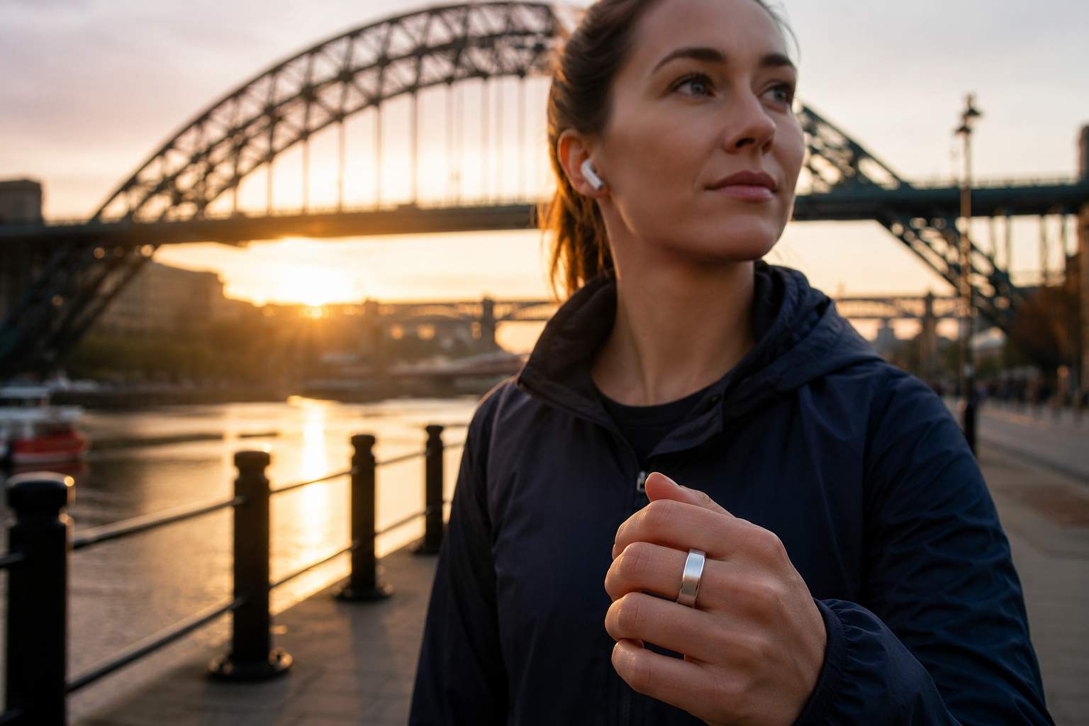 Smart Rings Become The Latest Health Must-Have