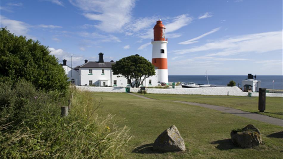 Souter Lighthouse: The World's First Electric Lighthouse