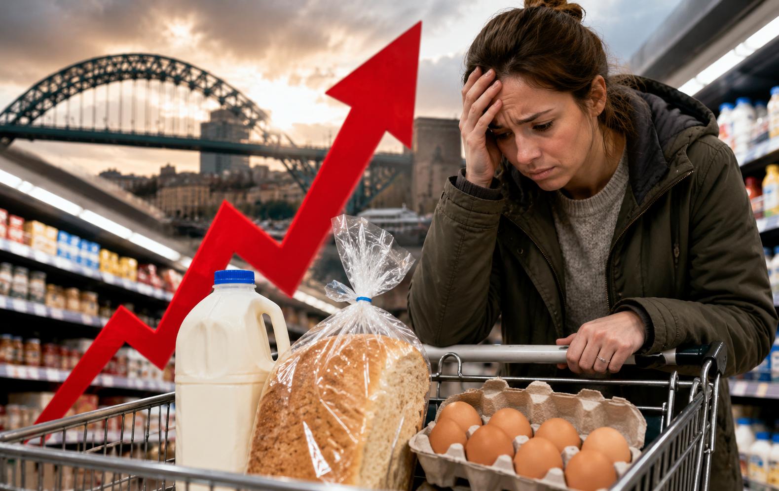 Supermarkets Reject Calls To Cap Essential Food Prices.