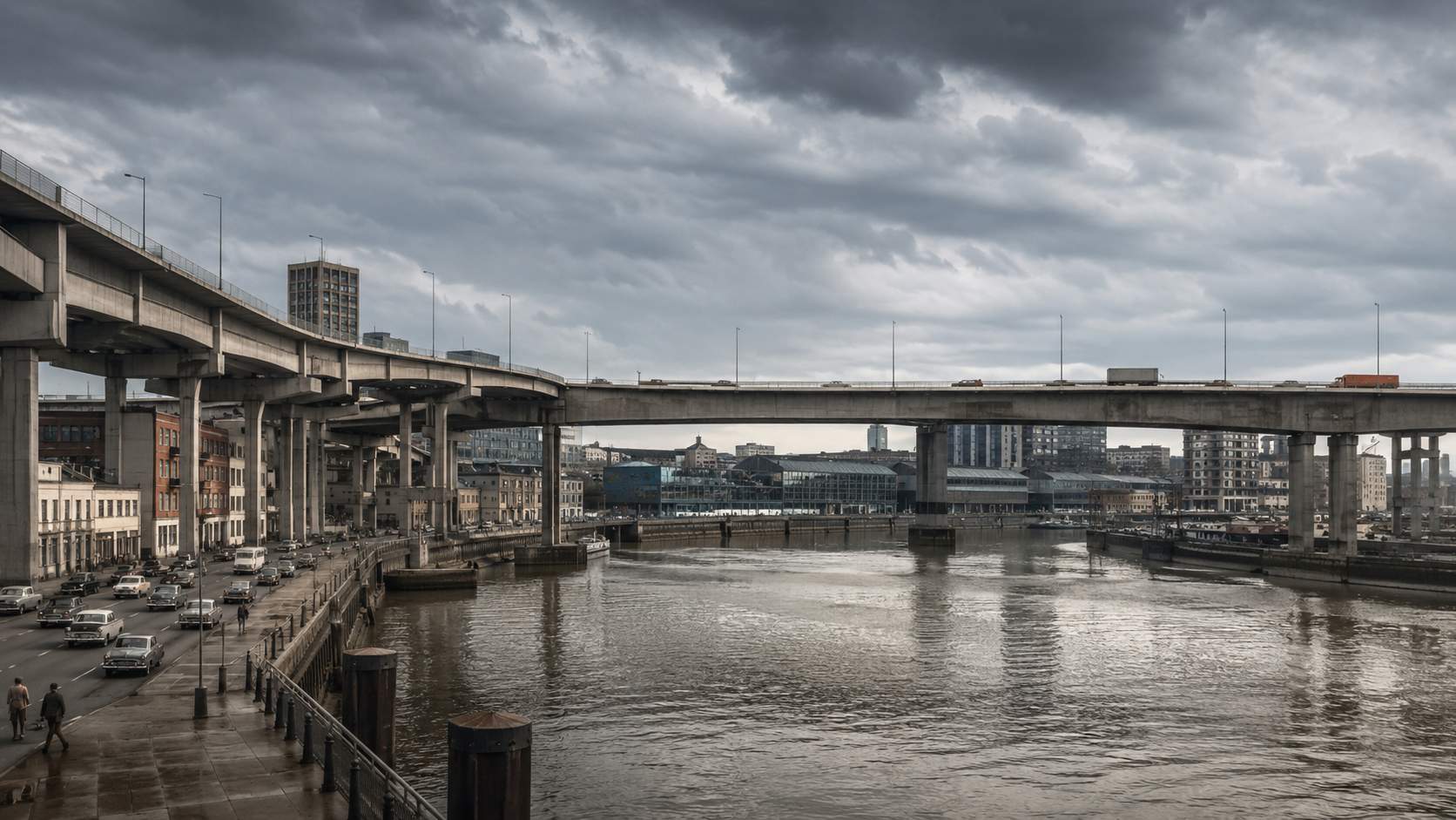The 20 Missing Bridges of Newcastle and Gateshead That Never Got Built
