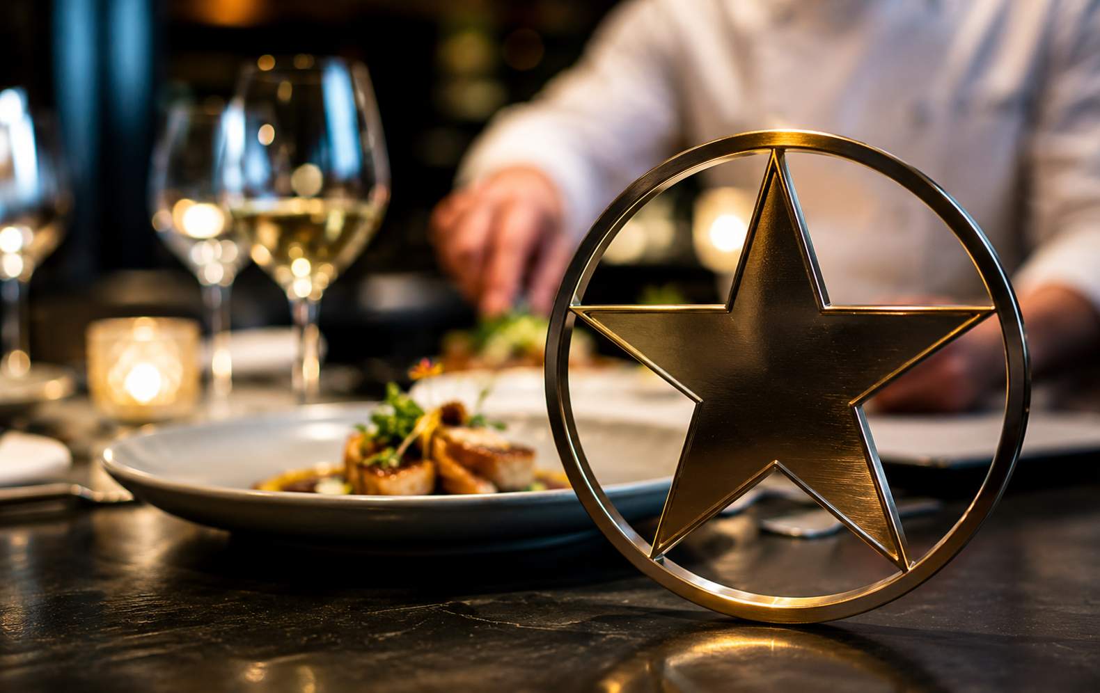 The 5 Michelin-Starred Restaurants Putting the North East on the Map