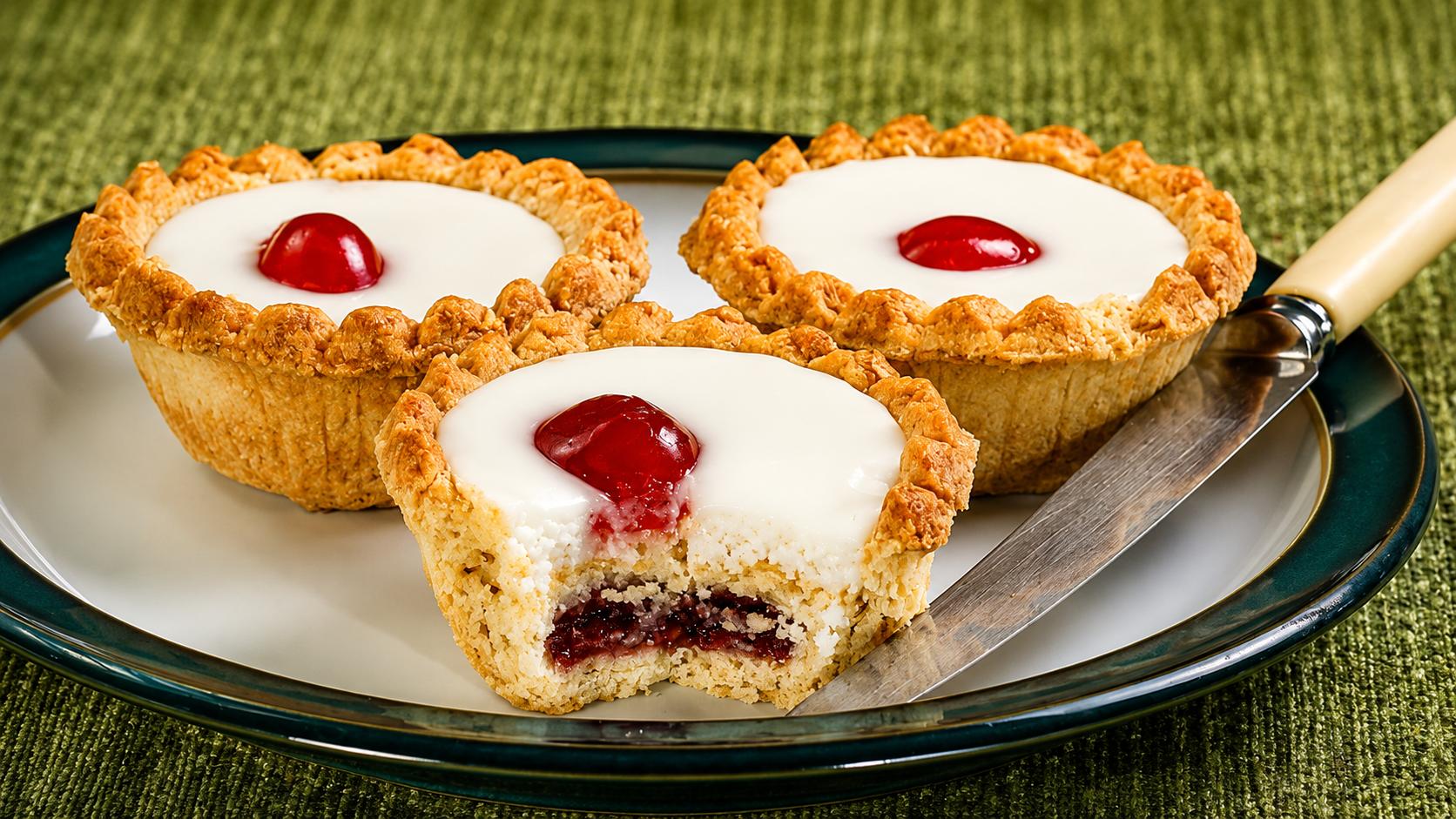 The Accidental Dessert That Won Britain's Heart