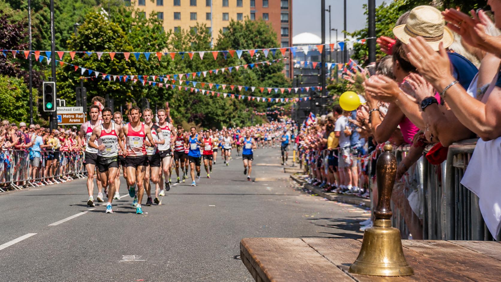 The Blaydon Race: A Tyneside Running Tradition Steeped in Song
