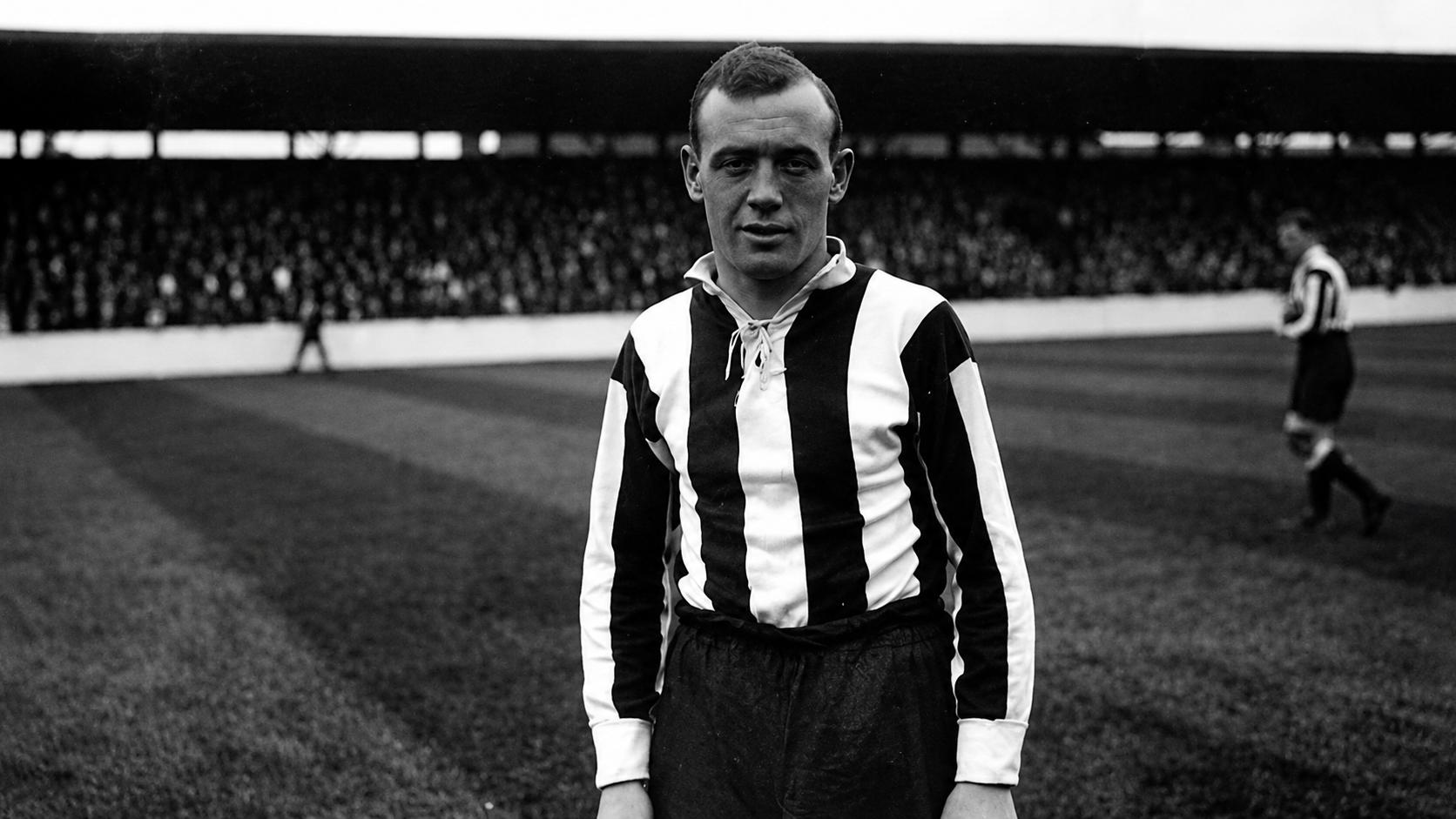 The Brilliant, Tragic Genius of Hughie Gallacher