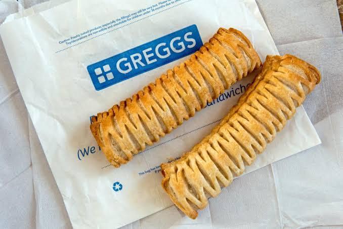 The Calories Hidden in Greggs Classics