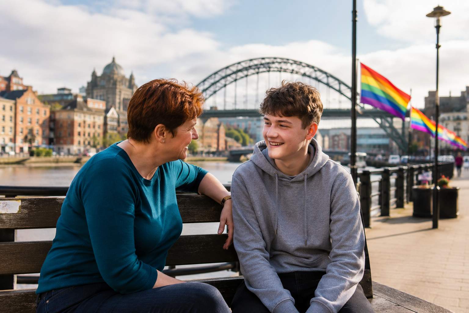 The Conversation That Changes Lives: Supporting a Gay Child
