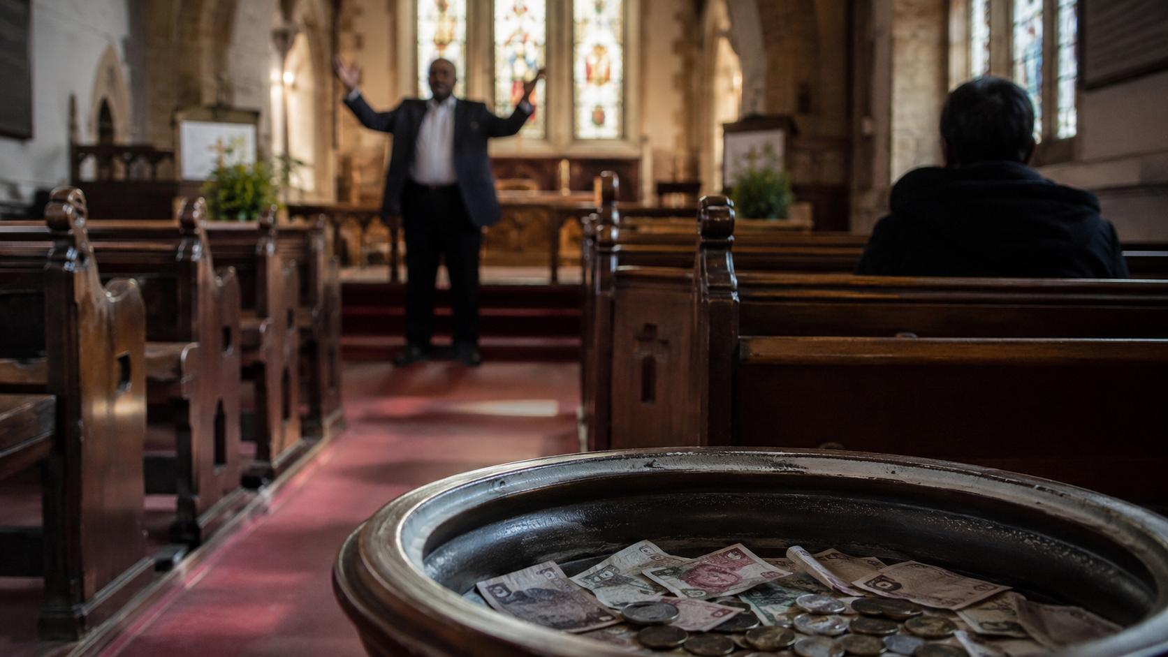 The Dark Truth About Faith Healing