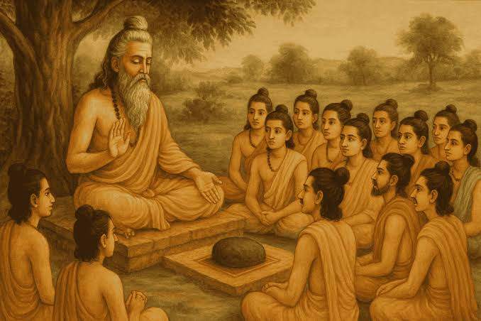 The Festival Of Teachers, Mentors And Spiritual Guides