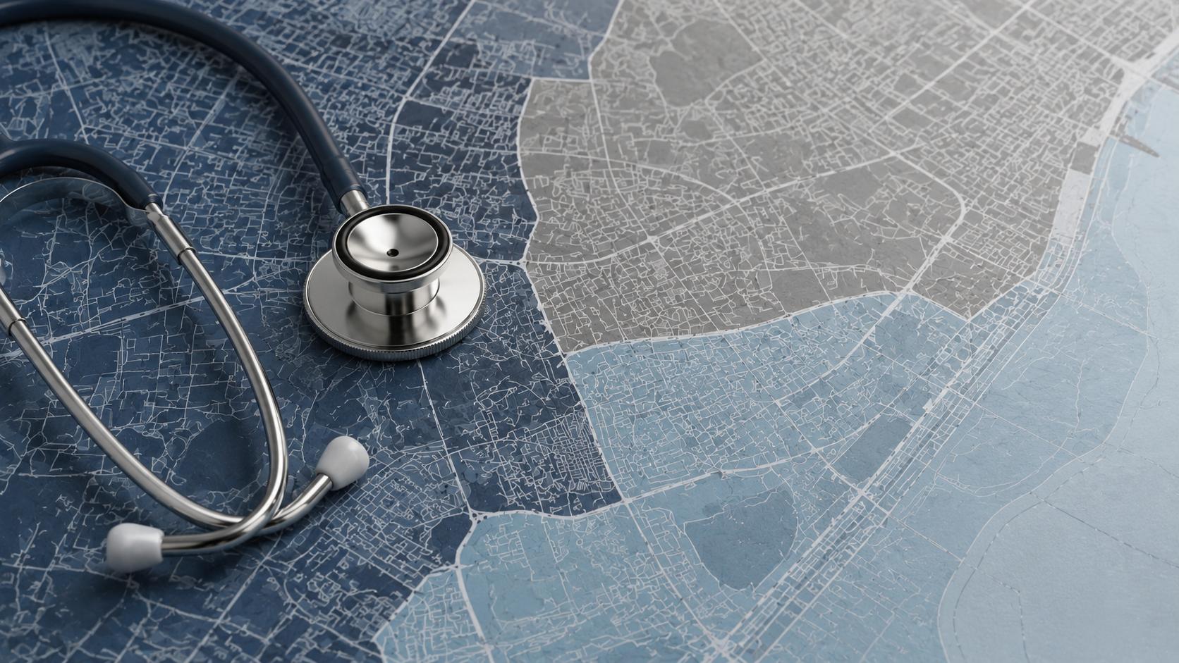 The Health Divide: Why the North East Lives Shorter, Sicker Lives