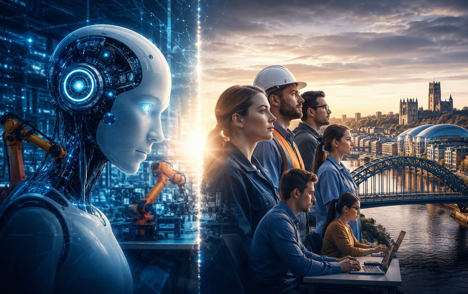 The Jobs AI Is Replacing in the North East - And the Ones Emerging