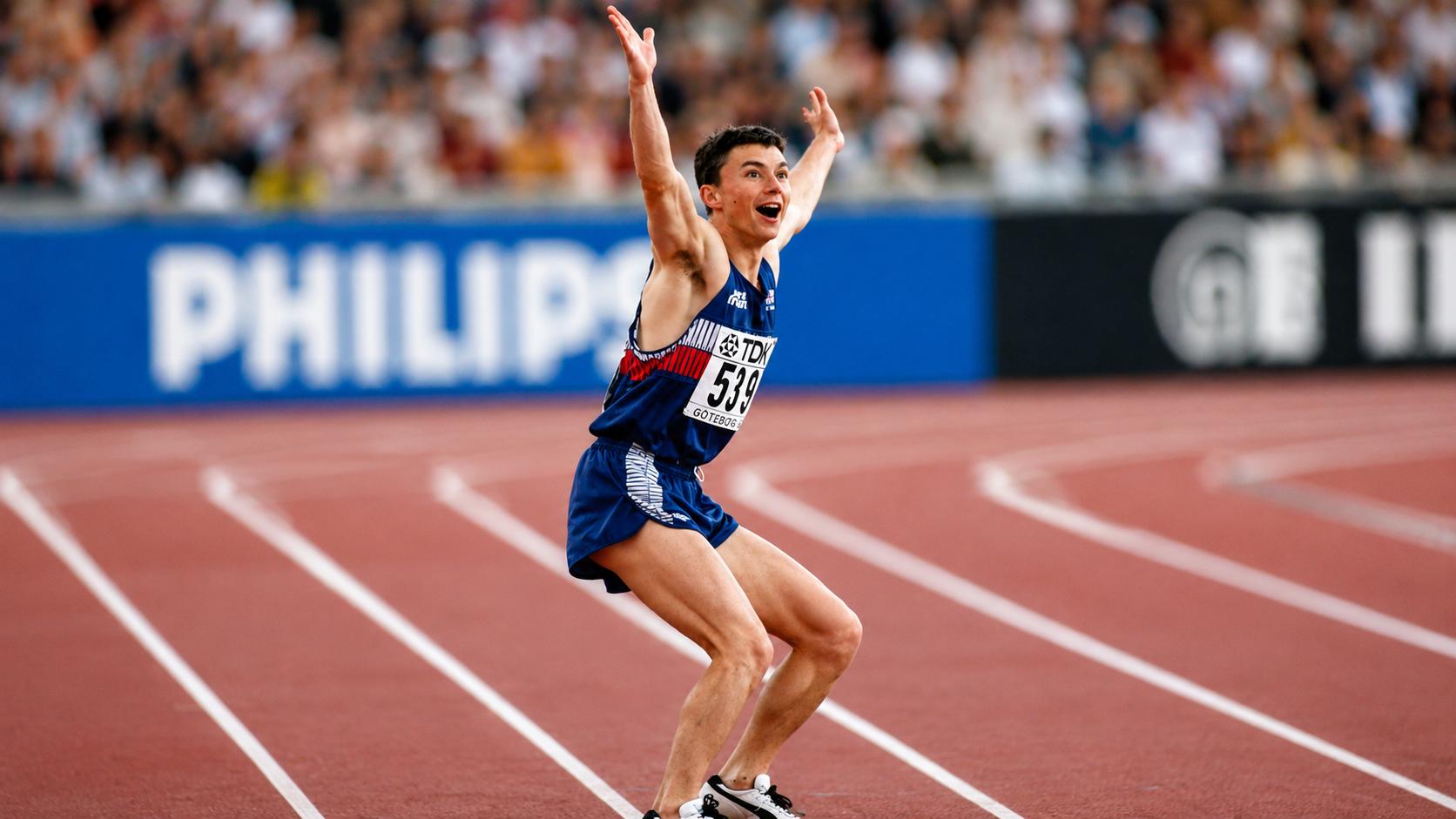 The Leap of a Lifetime: Jonathan Edwards' Enduring World Record