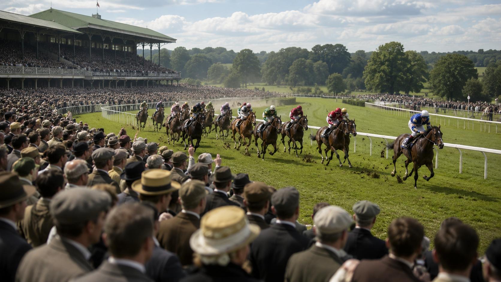 The Northumberland Plate: The Pitmen's Derby