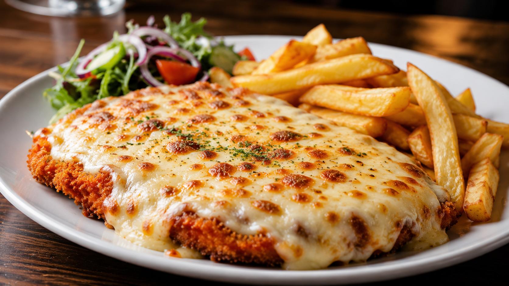 The Parmo: Teesside's Cult Classic